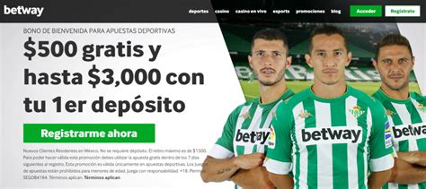 Betway mx the players deposit was not credited